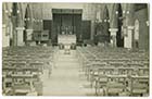  College Road St Augustines interior 1907 [PC]